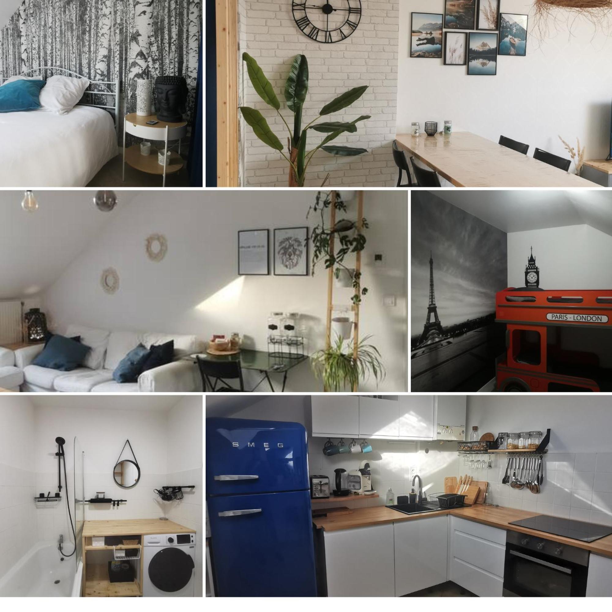 Braux  Cocooning I Feel At Home מראה חיצוני תמונה