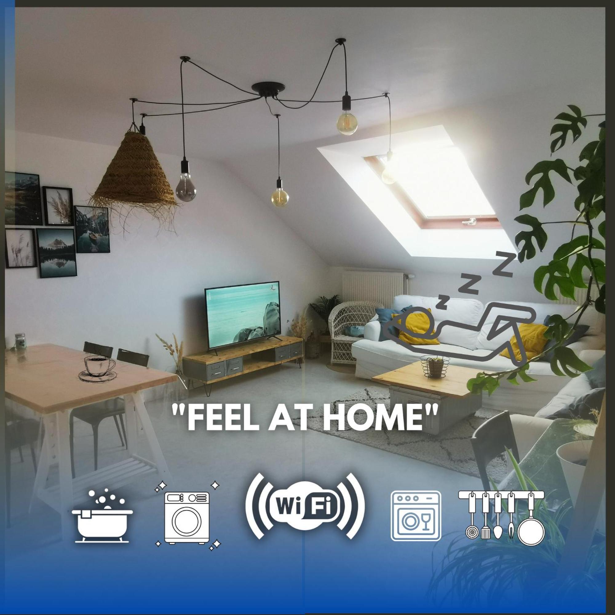 Braux  Cocooning I Feel At Home מראה חיצוני תמונה